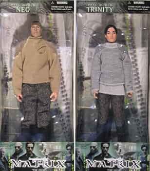 セール！新品 RAH マトリックス ネオ リアルワールド ver. フィギュア Amazon.co.jp: RAH(リアルアクションヒーローズ) MATRIX NEO(DX